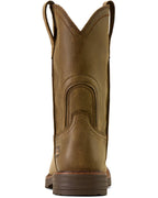 ARIAT MEN'S ACTIVATOR PULL-ON WORK WORK BOOTS - STEEL TOE
