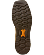 ARIAT MEN'S ACTIVATOR PULL-ON WORK WORK BOOTS - STEEL TOE