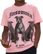 G West Kids Pitbull T-Shirt G West
