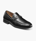 Black Tumbled - Stacy Adams - Richmont Moc Toe Bit Slip On