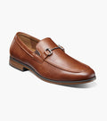 Cognac Tumbled - Stacy Adams - Richmont Moc Toe Bit Slip On