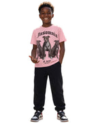 G West Kids Pitbull T-Shirt G West
