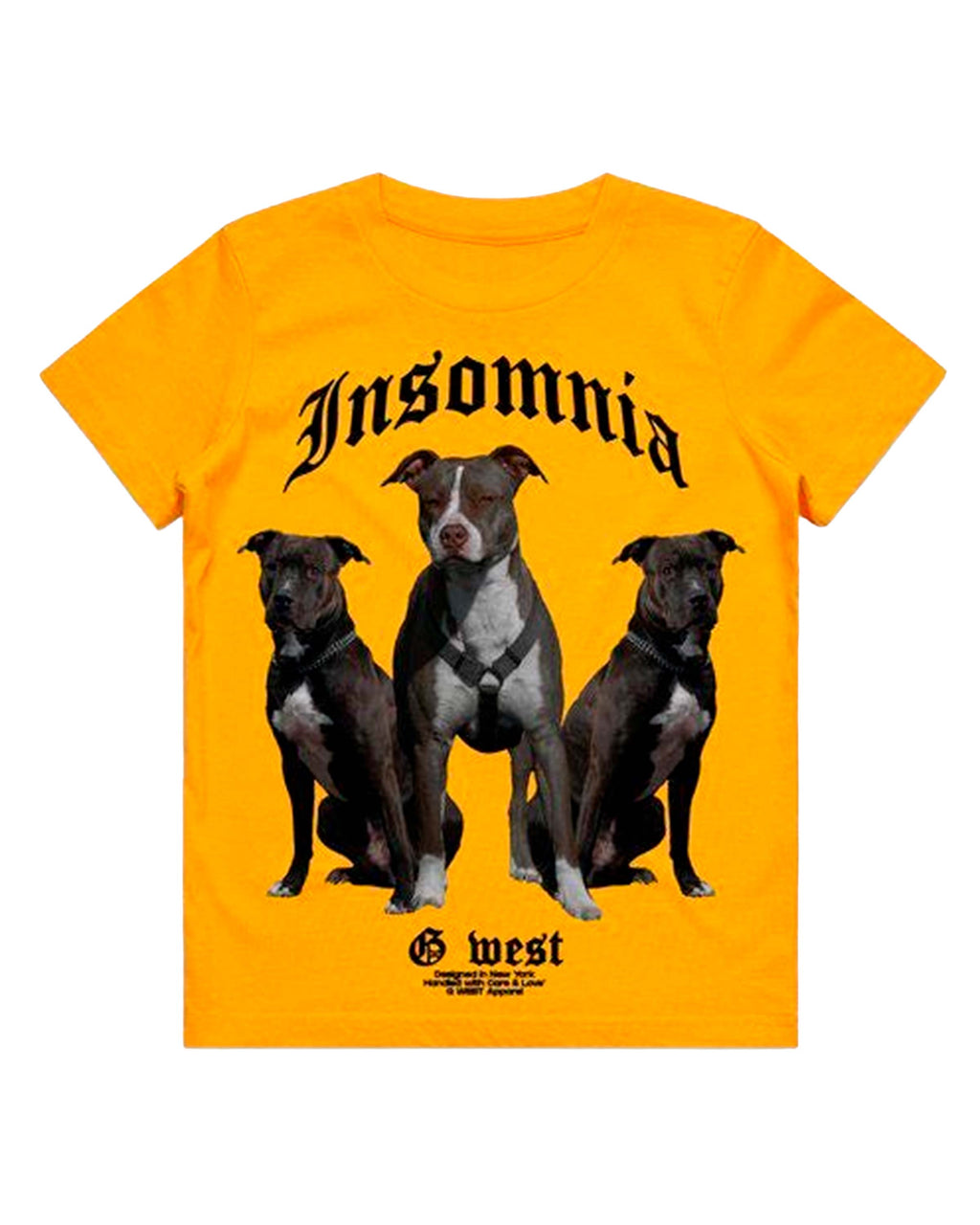 G West Kids Pitbull T-Shirt G West