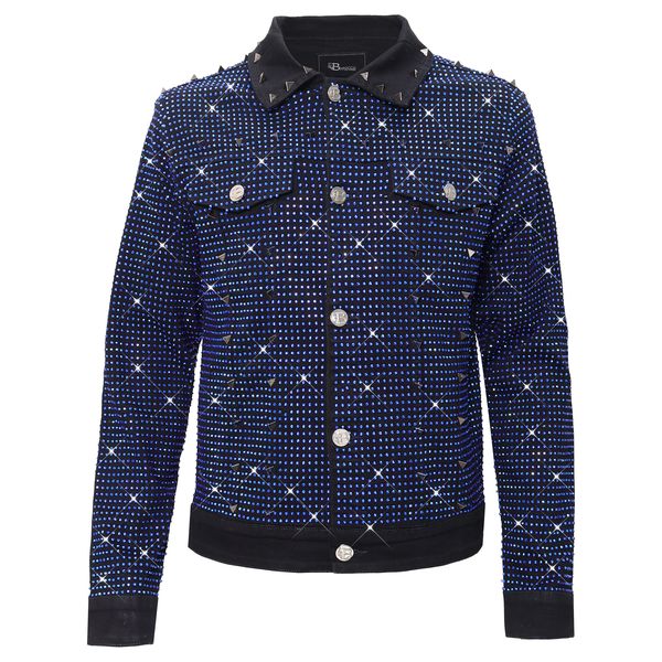 Pure Style BLACK/ROYAL