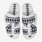 222 Banda Mitel 1 Slides - White Black