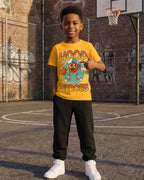 G West Kids Hoop Heroes Tee - Dtpbasty9072 G West