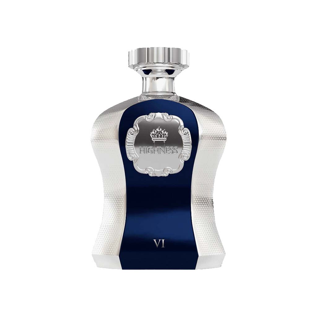 Highness VI Blue by Afnan EDP 3.4 oz Unisex Rafaelos