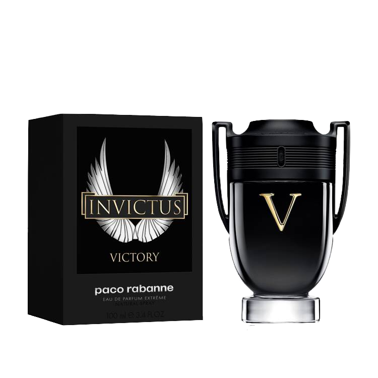 Paco Rabanne Victory 3.4 oz 100 ml Eau De Parfum Extreme Men (Brand New Sealed) Rafaelos