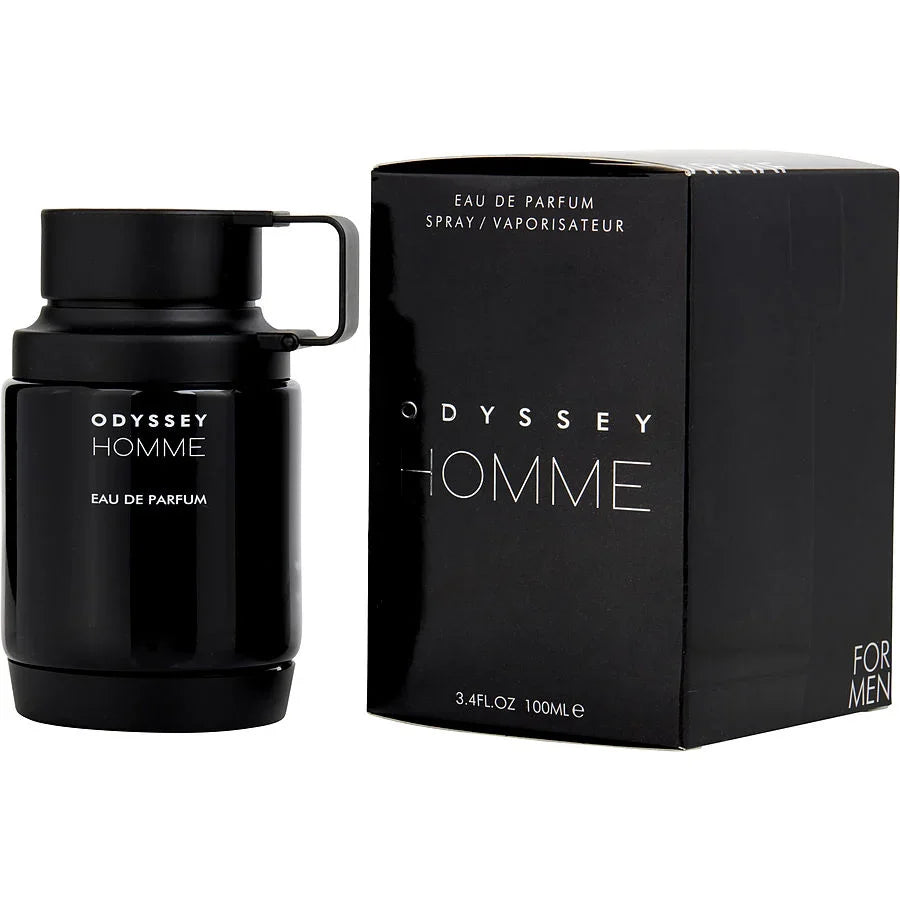 Armaf Odyssey Homme Eau de Parfum (EDP) Spray 3.4 oz / 100 ml for Men Rafaelos