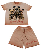 G WEST KIDS FAMILY SET G West