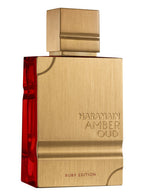 Al Haramain Amber Oud Ruby Edition EDP 4 oz 120 ml Unisex Rafaelos