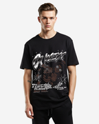 G West Bad Gril Oversized Tee G West