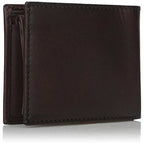 Tommy Hilfiger Men's Bergen Passcase Billfold Wallet Rafaelos