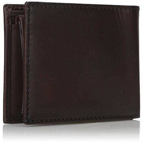 Tommy Hilfiger Men's Bergen Passcase Billfold Wallet Rafaelos