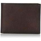 Tommy Hilfiger Men's Bergen Passcase Billfold Wallet Rafaelos