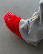 Red Bear Claw Mules