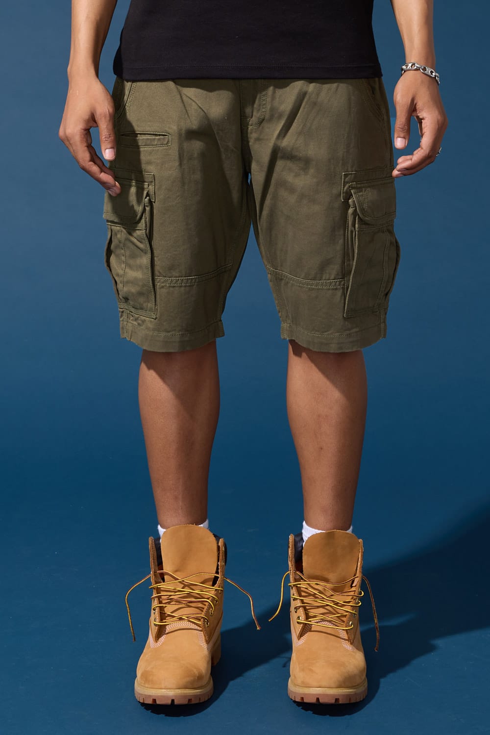 OG - Xavier Cargo Shorts