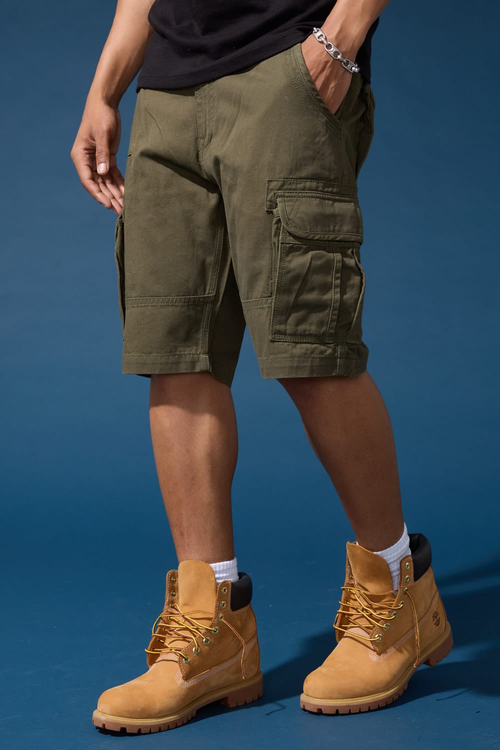 OG - Xavier Cargo Shorts
