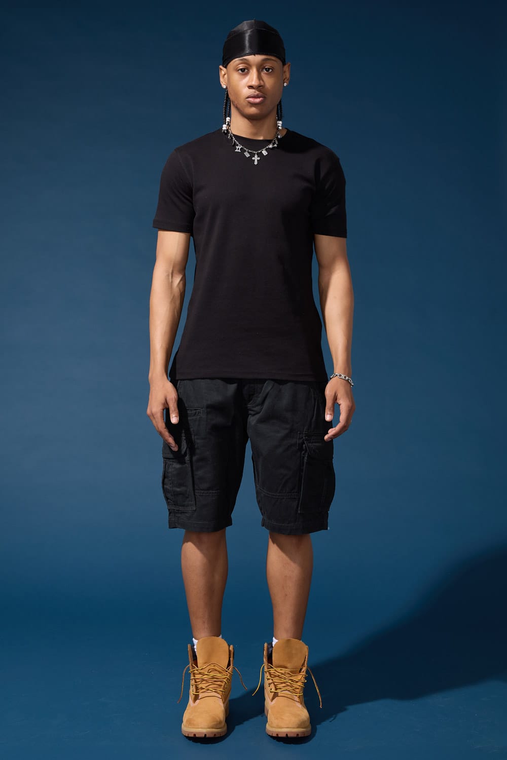 OG - Xavier Cargo Shorts
