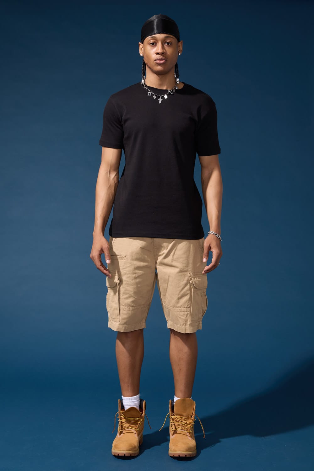 OG - Xavier Cargo Shorts