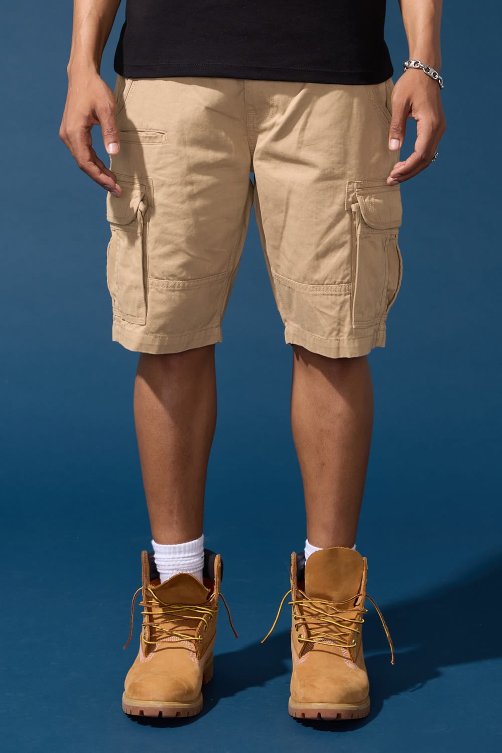 OG - Xavier Cargo Shorts