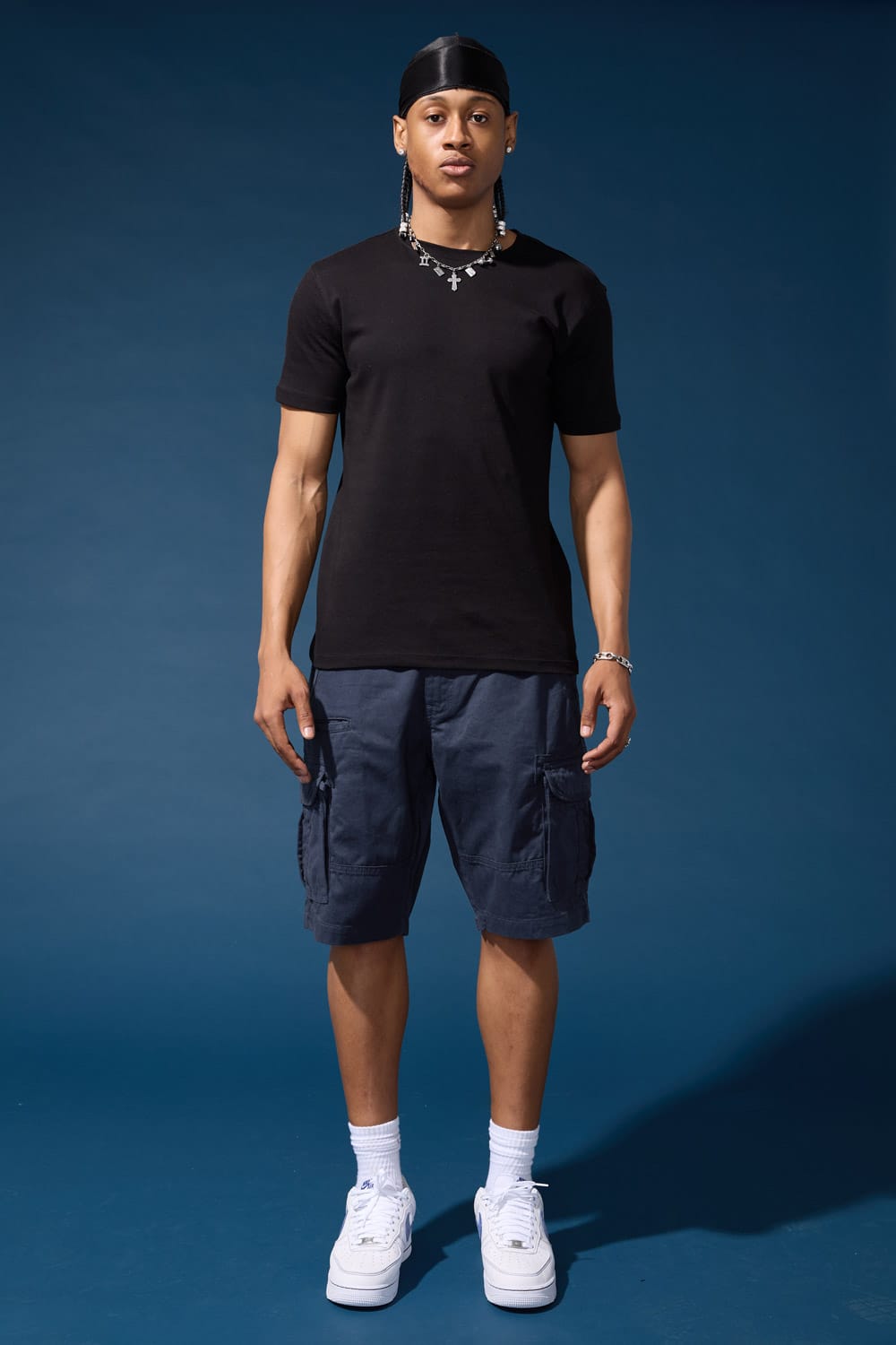 OG - Xavier Cargo Shorts
