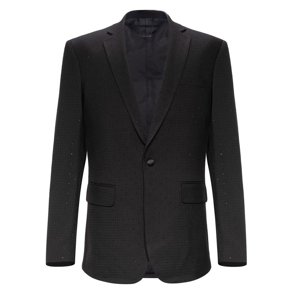 Regal Reverie Blazer BLACK/BLACK