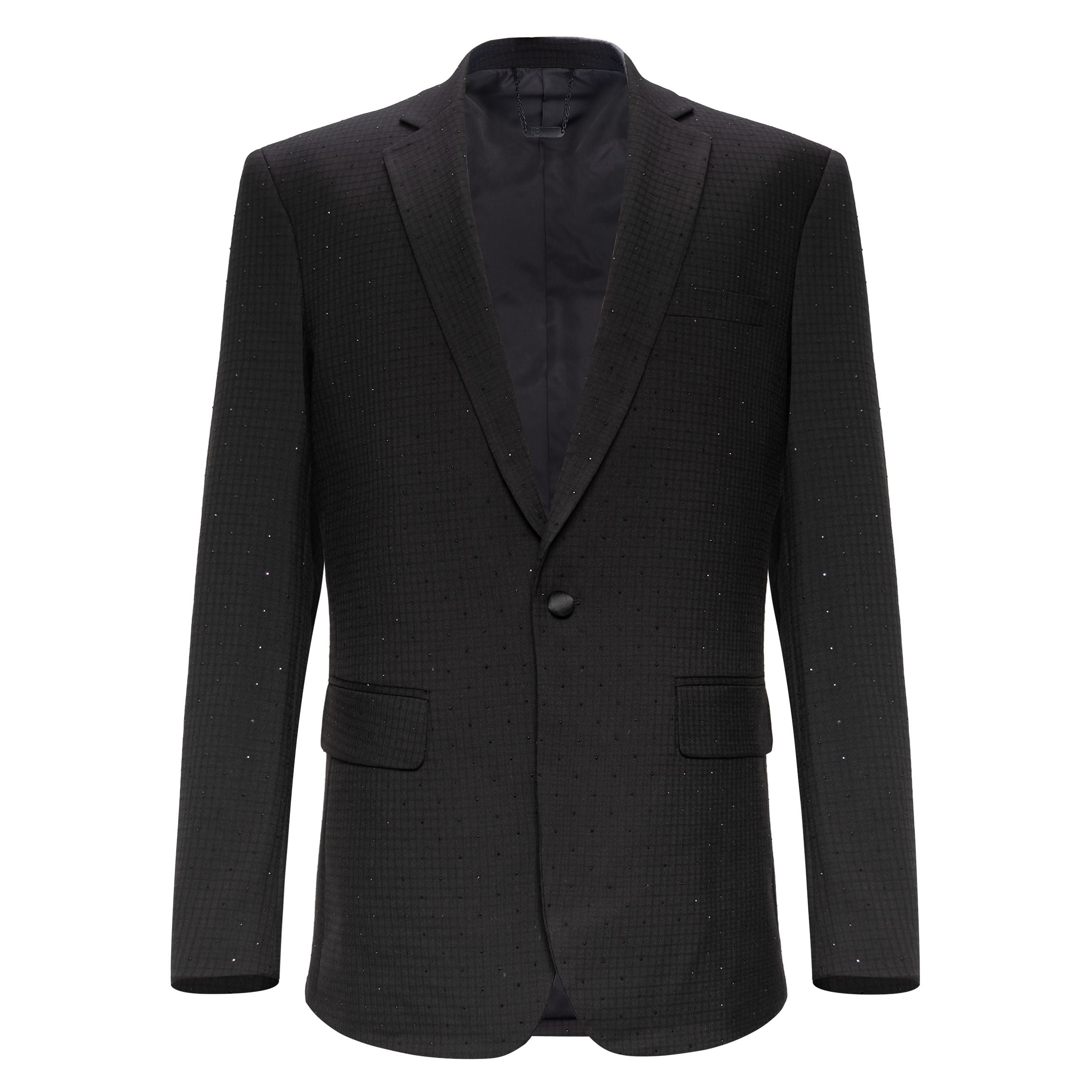 Regal Reverie Blazer BLACK/BLACK