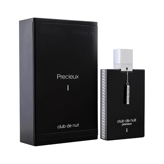 Armaf Club De Nuit Precieux 1 for Men Extrait de Parfum Spray, 1.85 oz Rafaelos