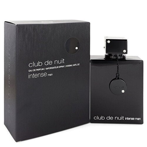 Armaf Club De Nuit Intense EDP 6.8 oz 200 ml Men Huge Size! Rafaelos
