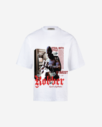 G WEST ROBBER OVERSIZED T-Shirt Mens G West