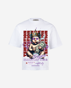 G WEST TEMPTATION DESIRE OVERSIZED T-Shirt Mens G West