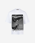 G WEST PLEASURE OVERSIZED T-Shirt Mens G West