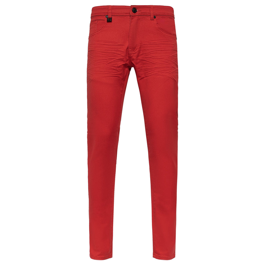 Style Staple Jeans  RED