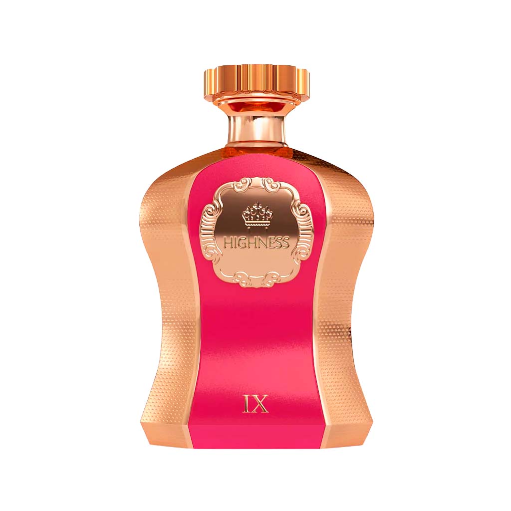 Highness IX Perfume by Afnan EDP 3.4 oz Unisex Rafaelos