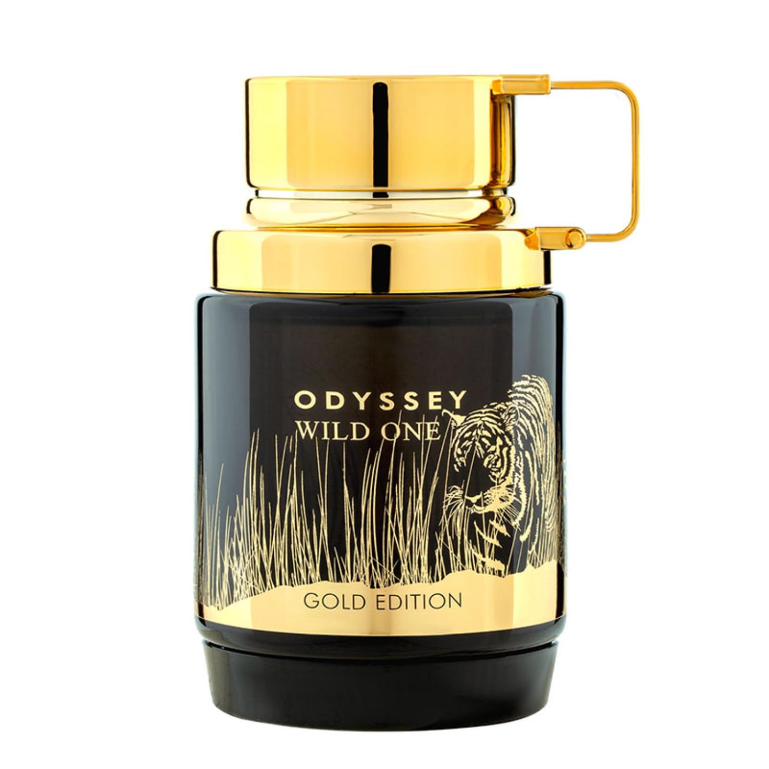 Armaf Odyssey Wild One (Gold Edition) Eau De Parfum For Men 3.4 oz 100 ml Rafaelos