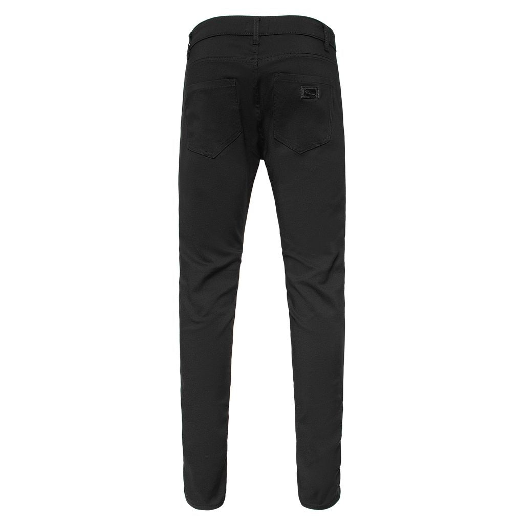Titan Slim pant BLACK BAROCCO