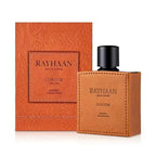 Rayhaan Corium Leather Collection Eau de Parfum 3.4 oz / 100 ml Rafaelos