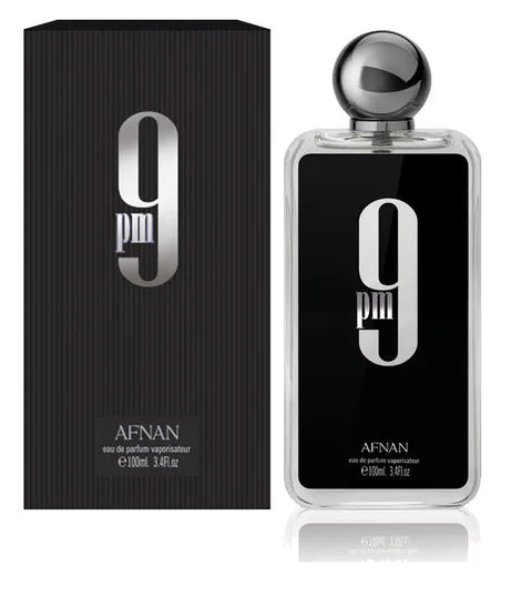 9PM Eau de Parfum by Afnan 3.4 oz / 100 ml Rafaelos