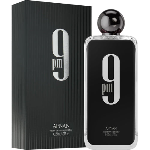 9 PM Eau de Parfum by Afnan – 5.07 oz / 150 ml Rafaelos