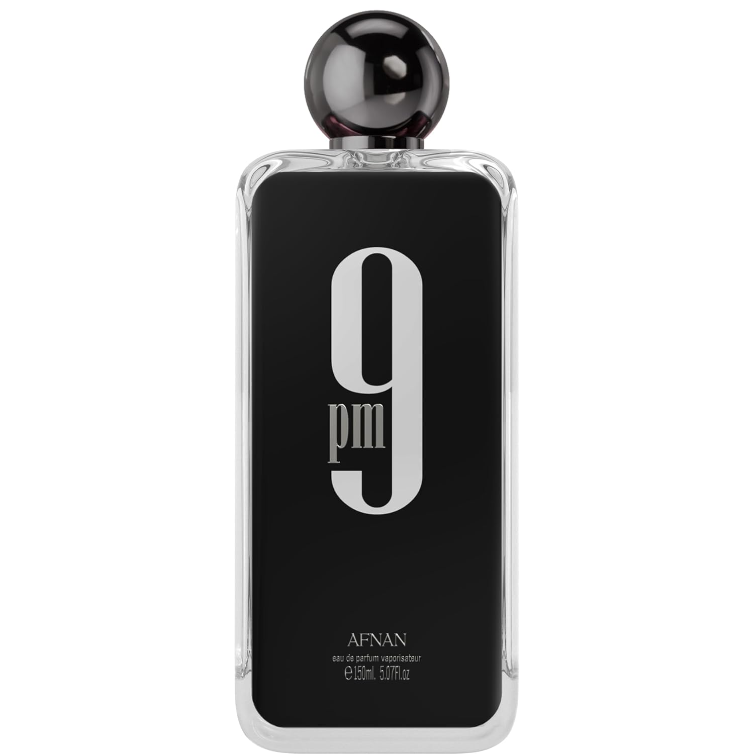 9 PM Eau de Parfum by Afnan – 5.07 oz / 150 ml Rafaelos