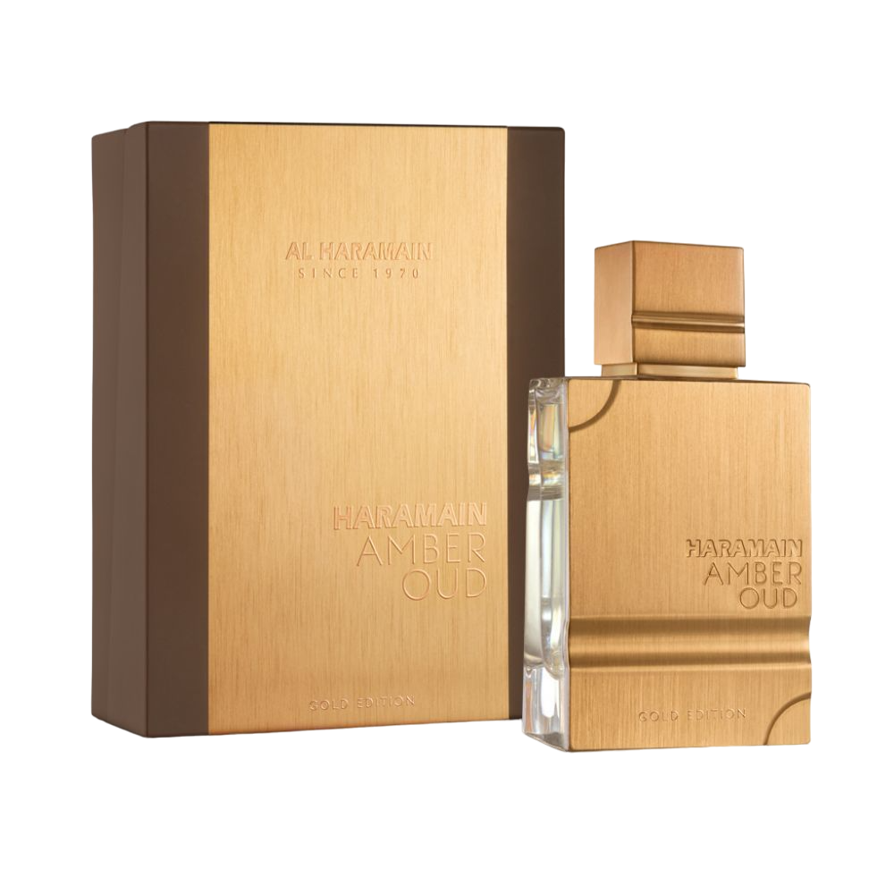 Al Haramain Amber Oud Gold Edition Eau de Parfum 2.0 oz / 60 ml Rafaelos