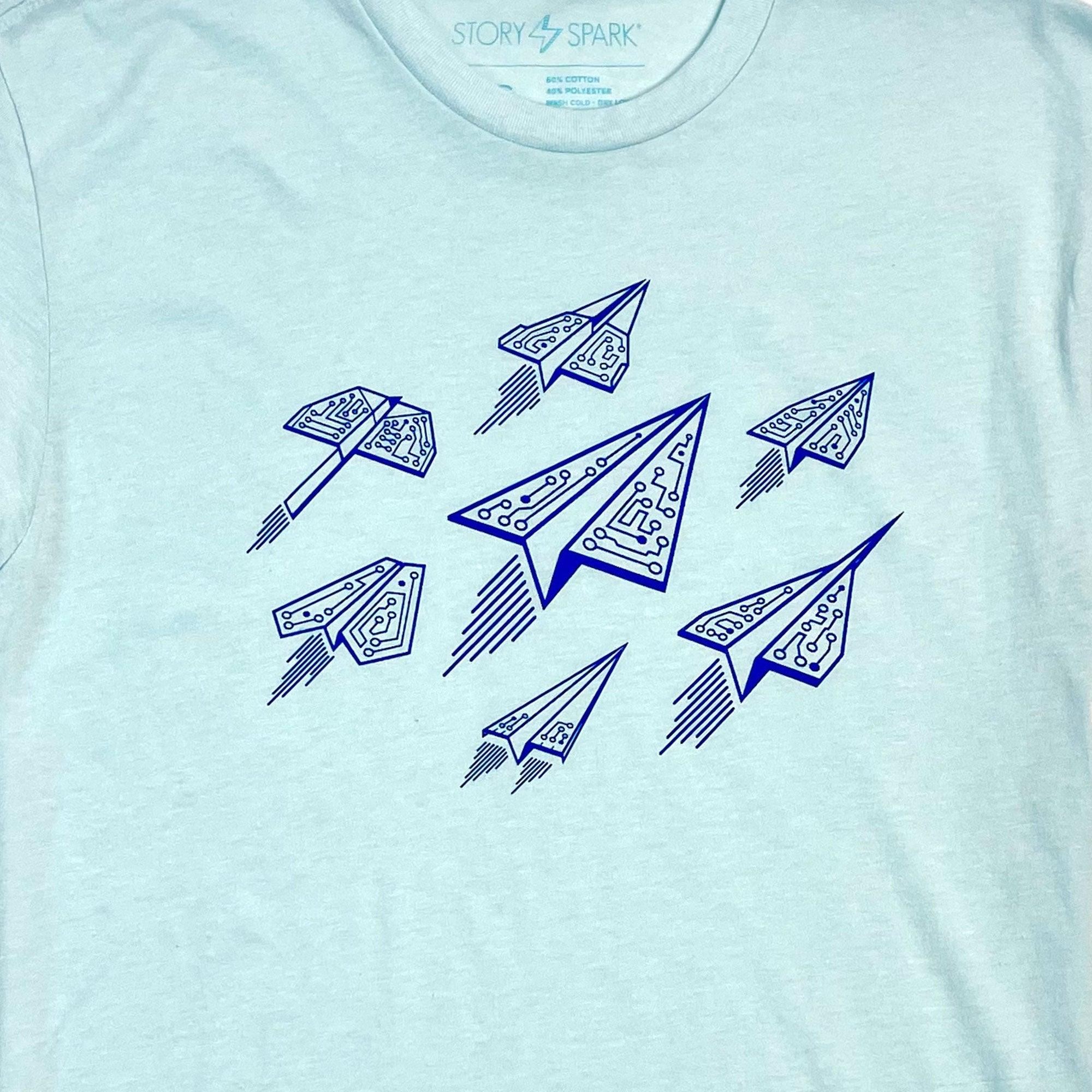 Camiseta Ascend
