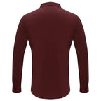 Barocco Ascend Stretch Shirt MULBERRY