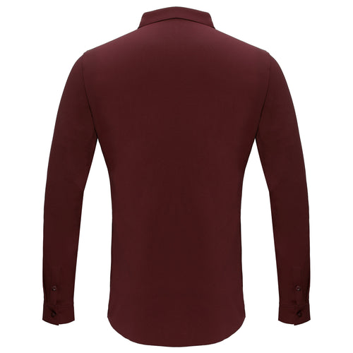 Barocco Ascend Stretch Shirt MULBERRY