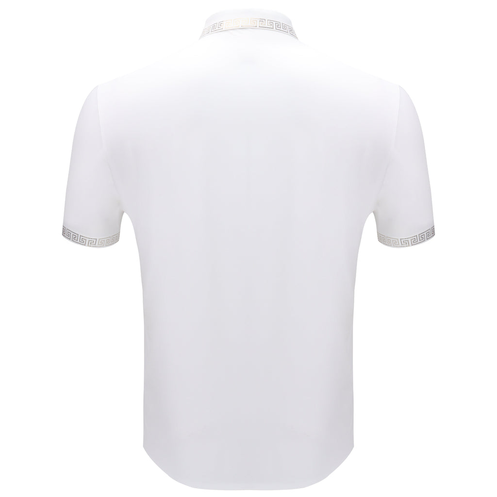 Risky Business WHITE/GOLD