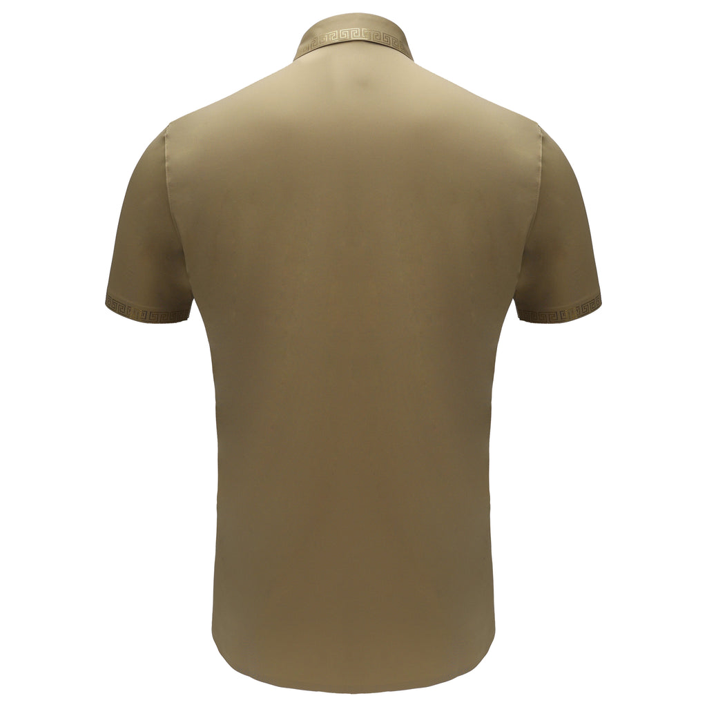 Risky Business KHAKI/GOLD