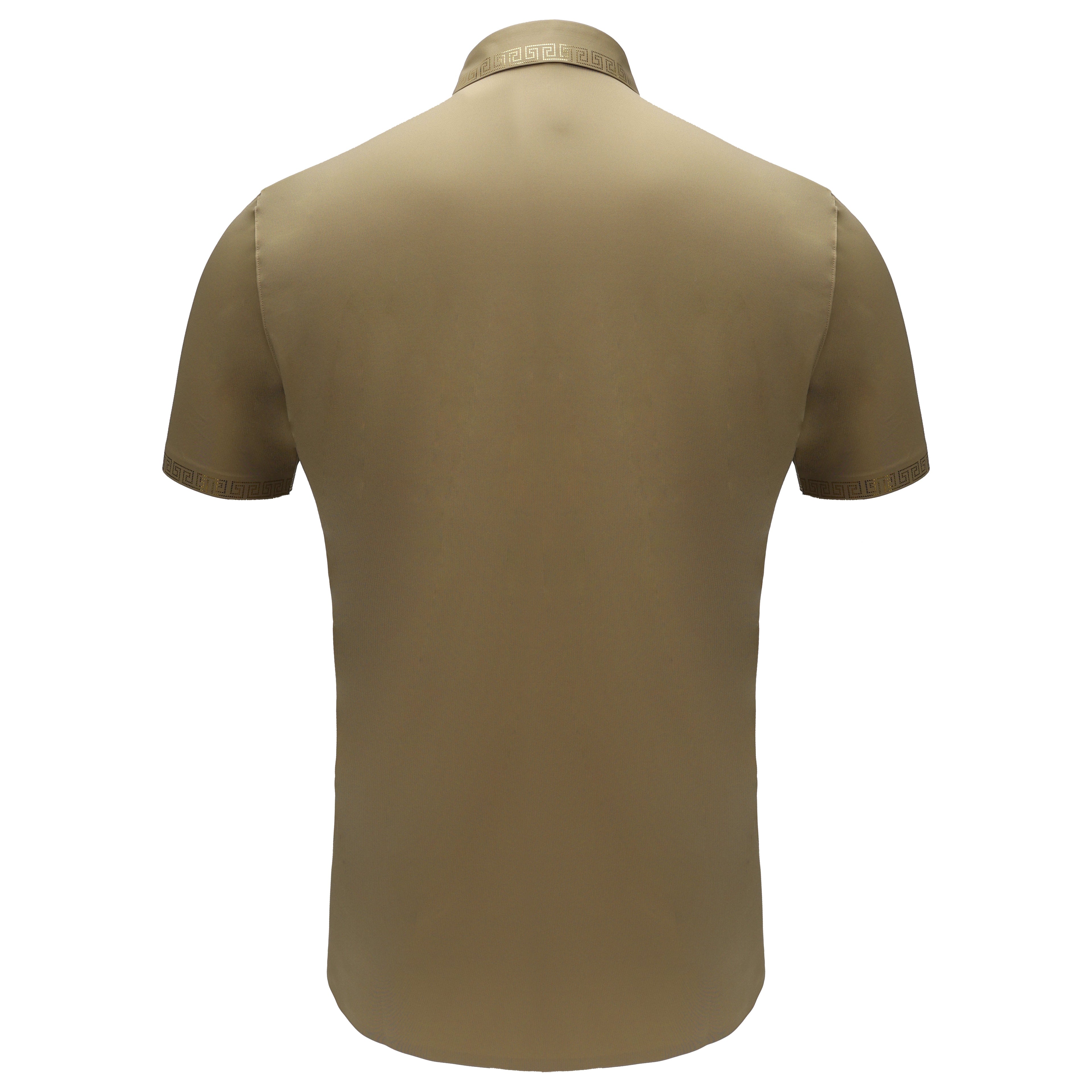Risky Business KHAKI/GOLD