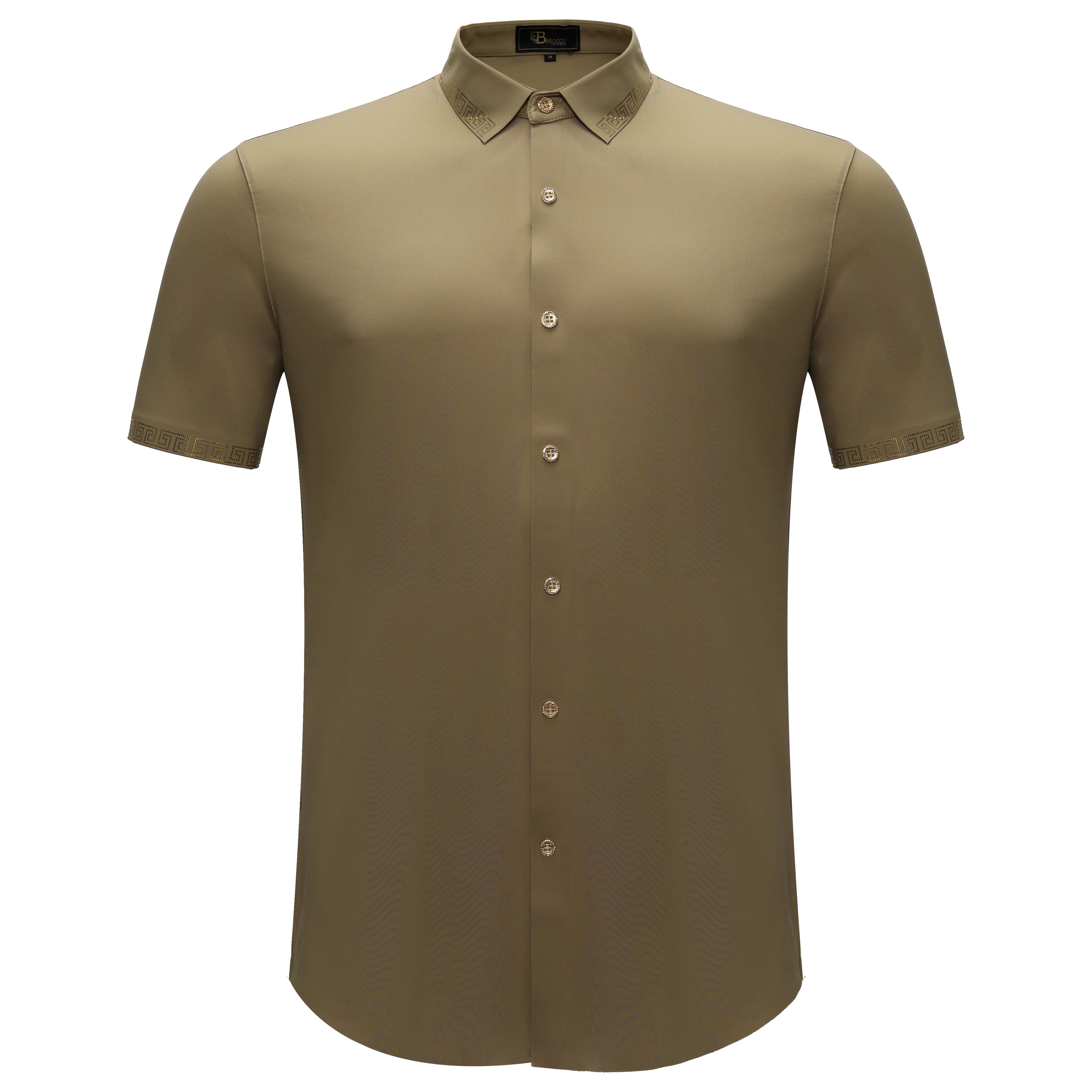 Risky Business KHAKI/GOLD
