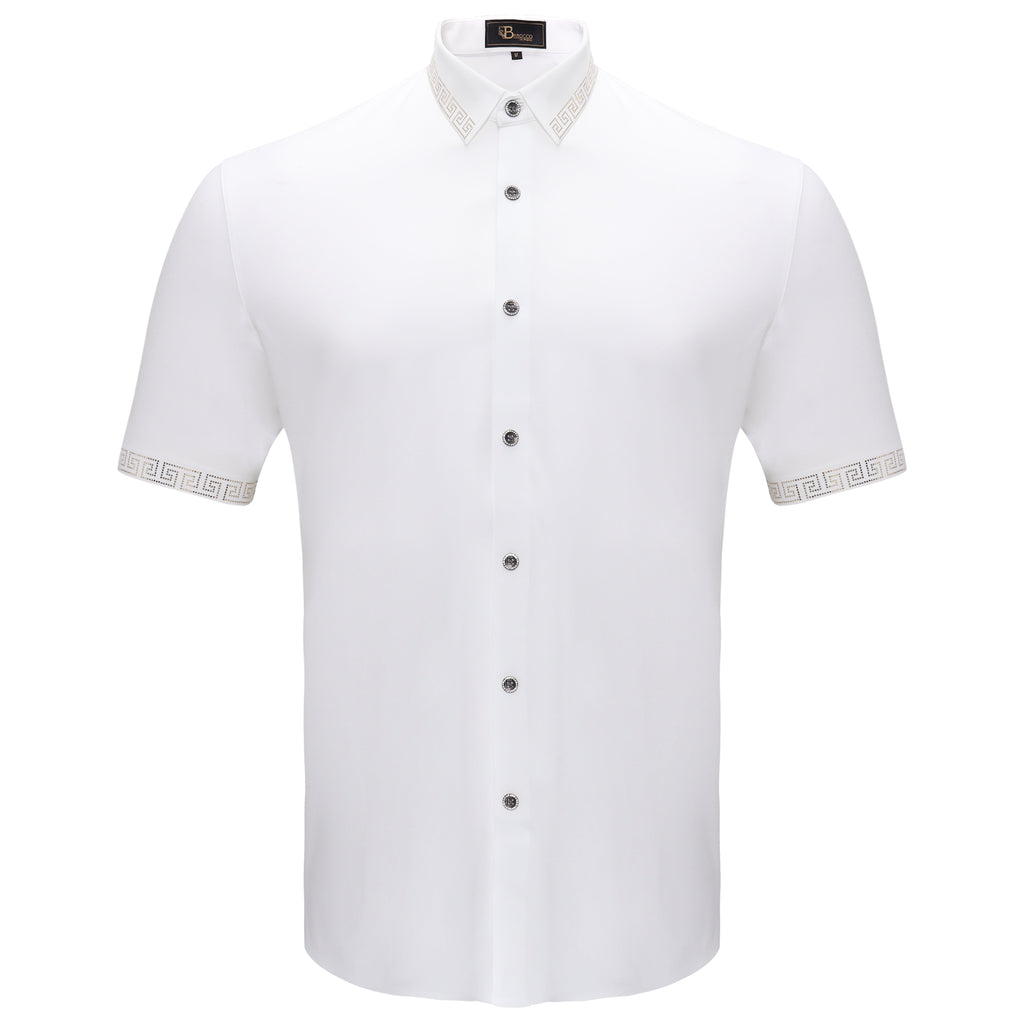 Risky Business WHITE/GOLD
